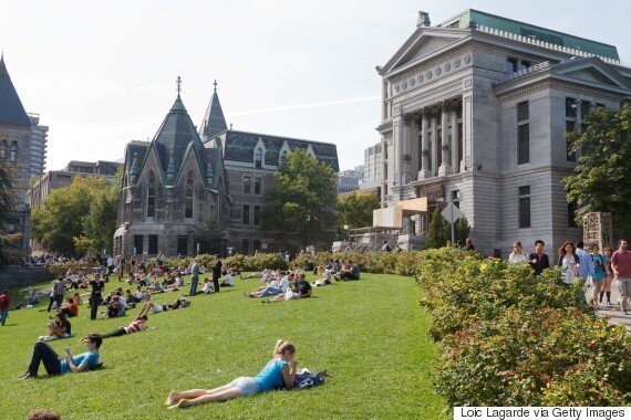 Canada's Best City For Students Is Montreal, Says QS Top Universities ...