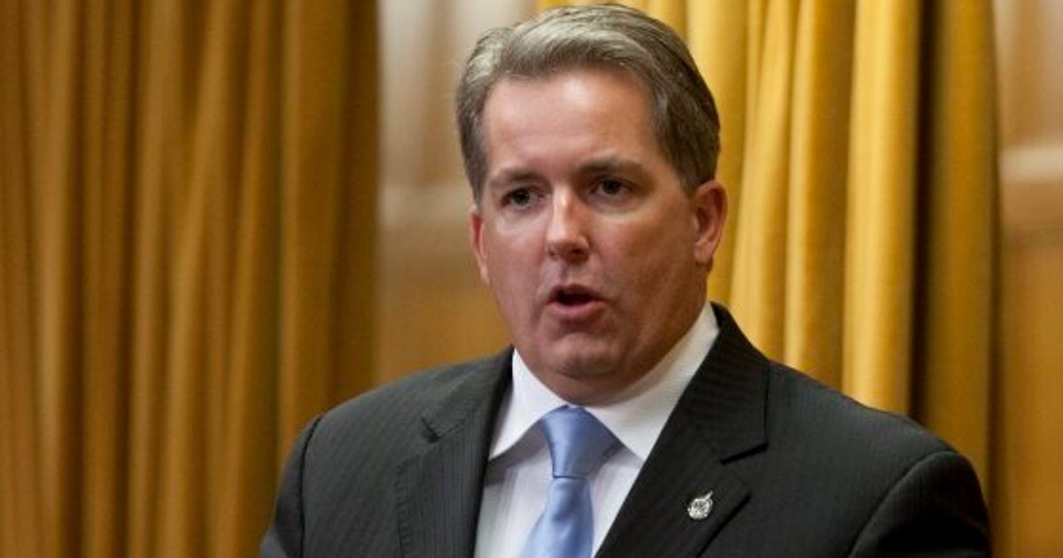 Scott Armstrong, ExMP Serving As Tories' Atlantic Canada Critic, Slams