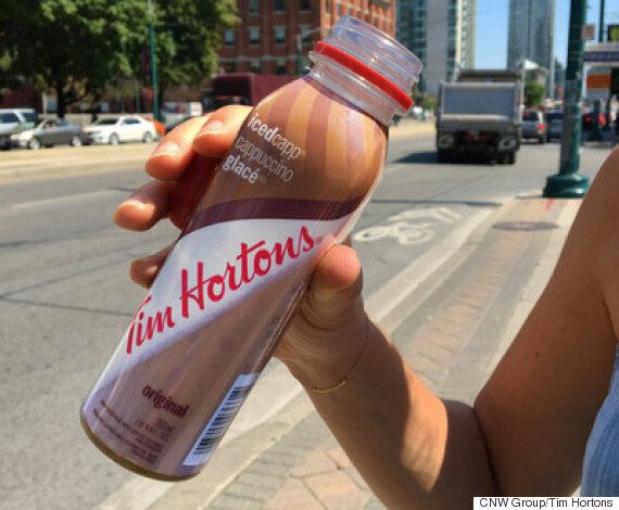 Tim Hortons introduces ice cream flavors based on classic tastes