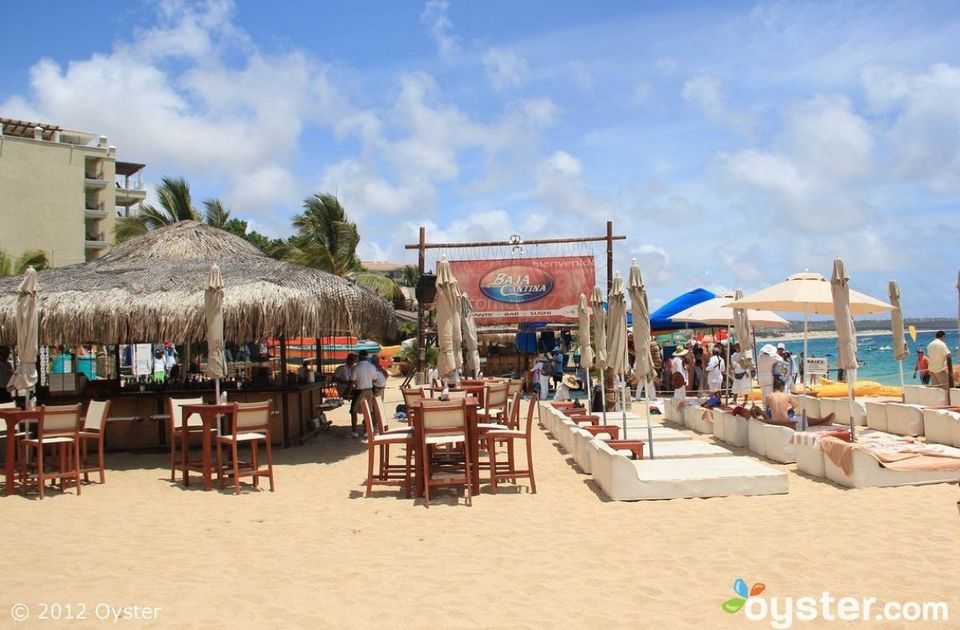Best Party Beach: Medano Beach, Cabo San Lucas