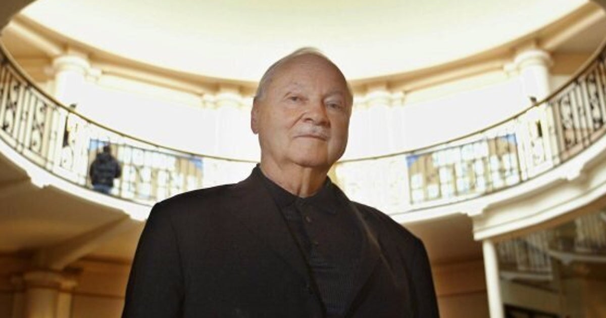 The Ghost Of Maurice Strong In Paris | HuffPost Politics