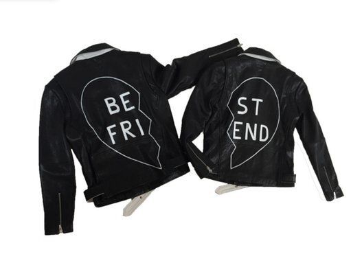 VEDA BFF Jackets