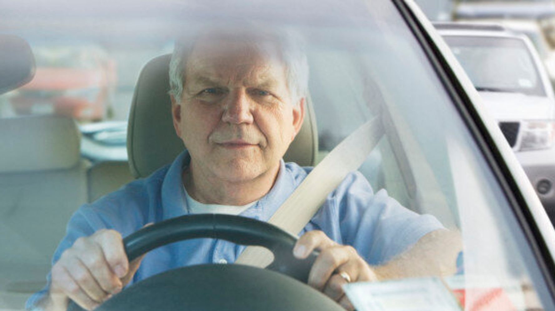 Dementia And Driving When Its Time To Hang Up The Keys Huffpost Life