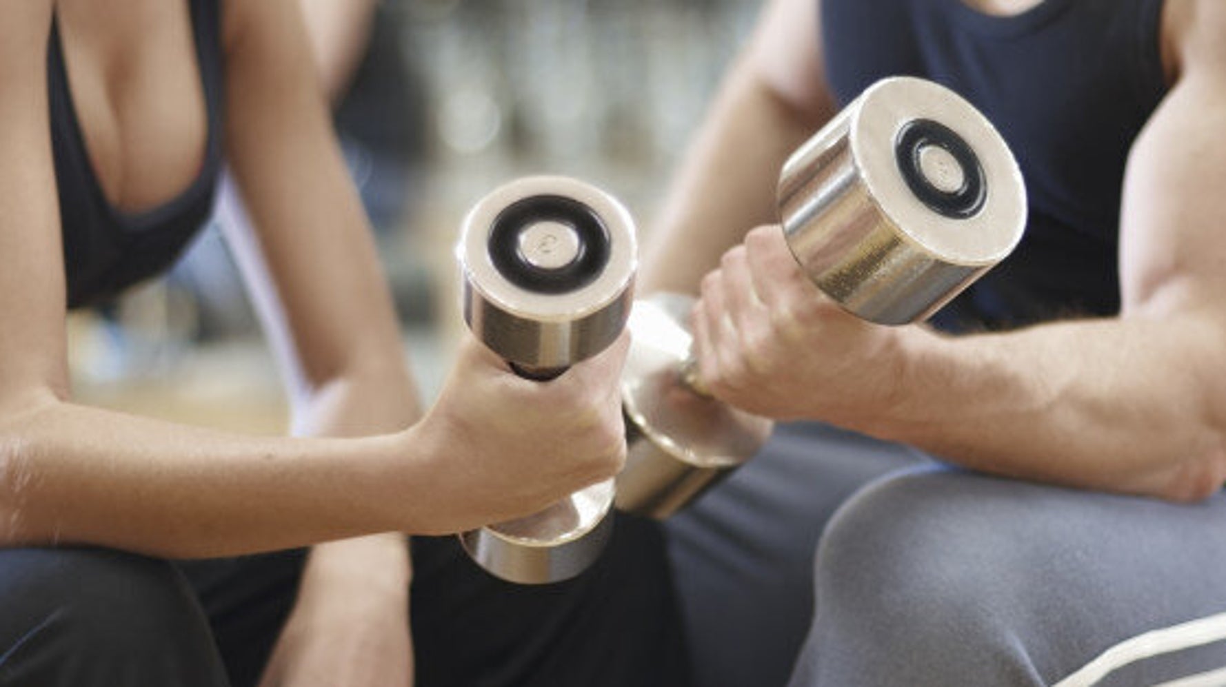 Resistance Training Benefits Go Beyond Better Strength HuffPost