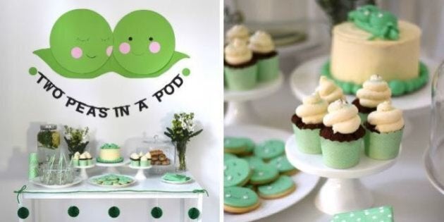 baby shower event ideas