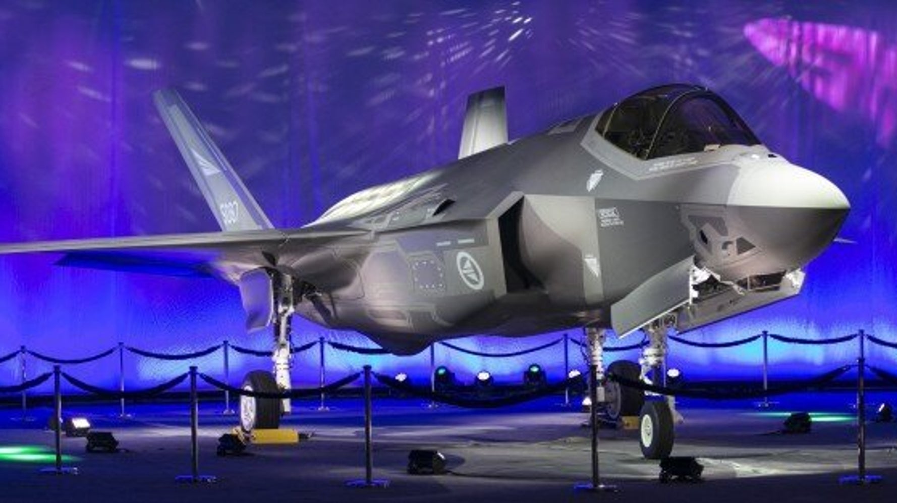 F-35's Rejection Would Cost Canada 10,000 Jobs, Lockheed Martin Warns