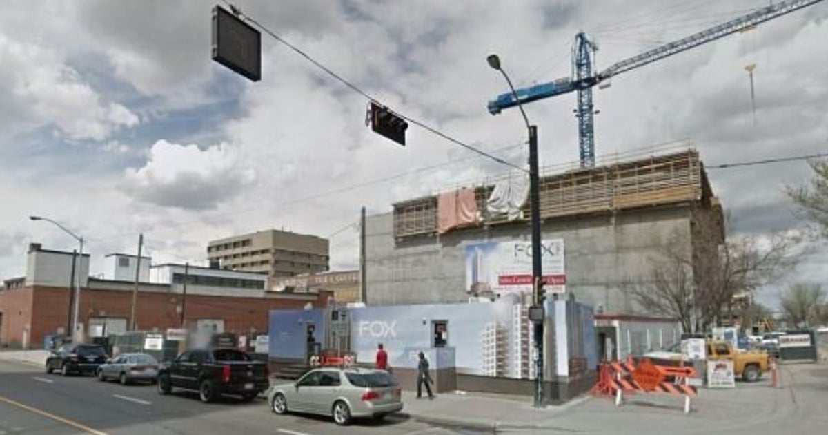 Edmonton Residents Concerned Over Proposal For Downtown 'MegaBars