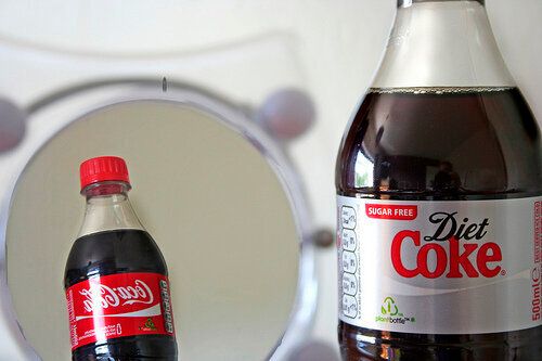 The Claim: DIet Soda Is Better For You Than Regular Soda
