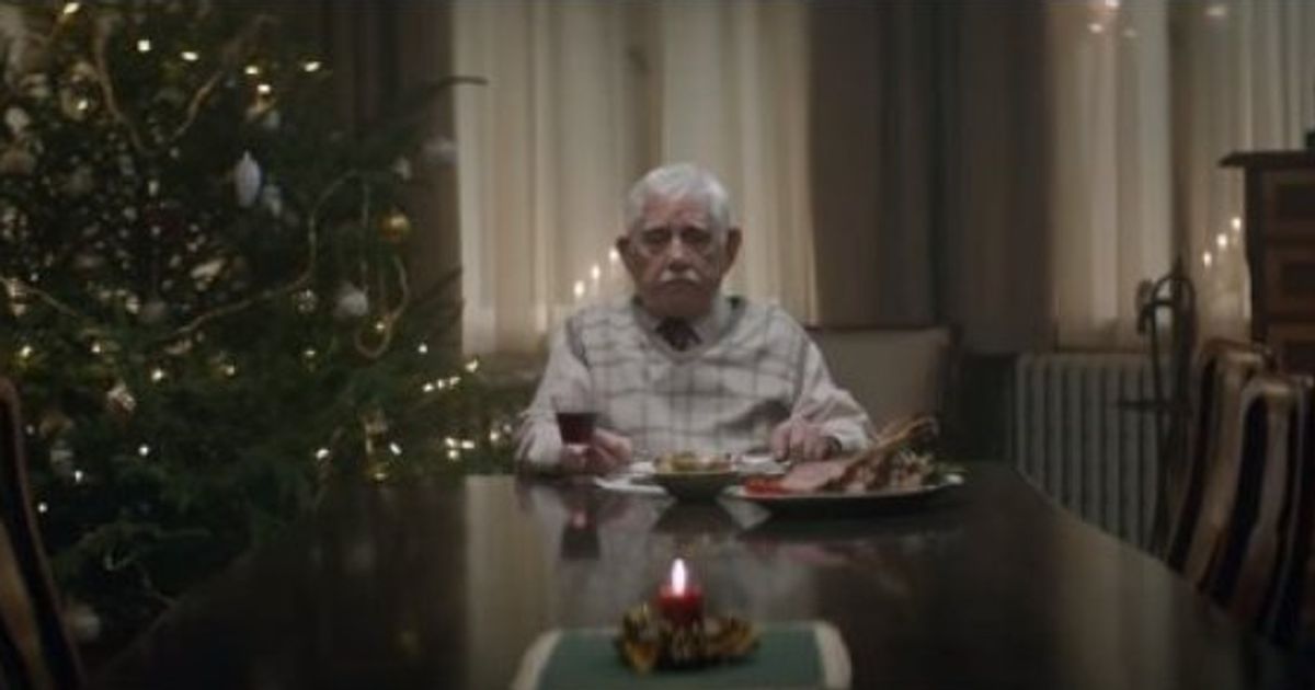 Edeka's Touching Christmas Ad Will Make You Think Twice About Holiday