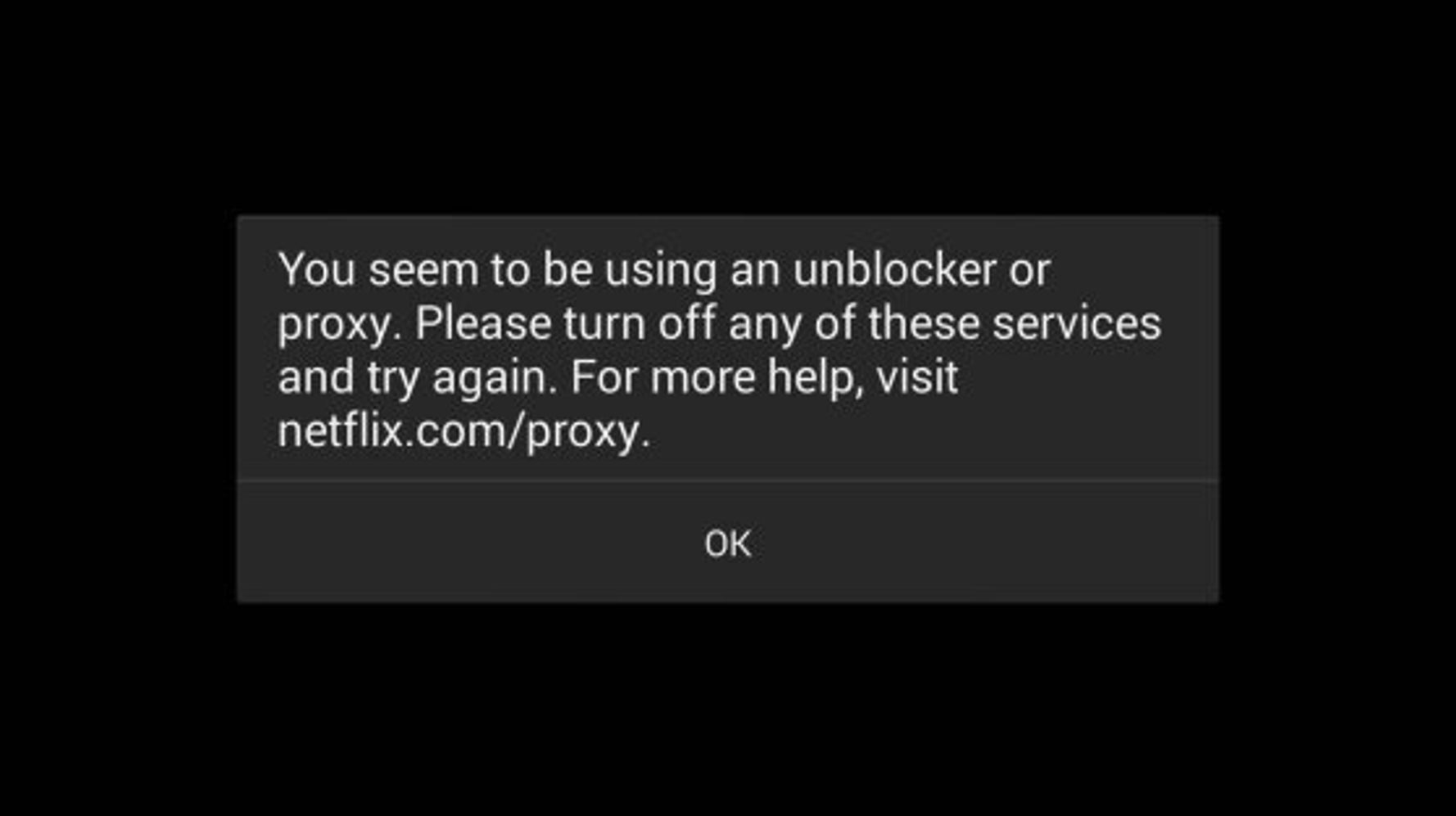 Netflix's Crackdown On BorderHopping Is Here, But Netflix May Be