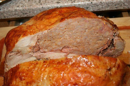 <strong>The Turducken</strong>
