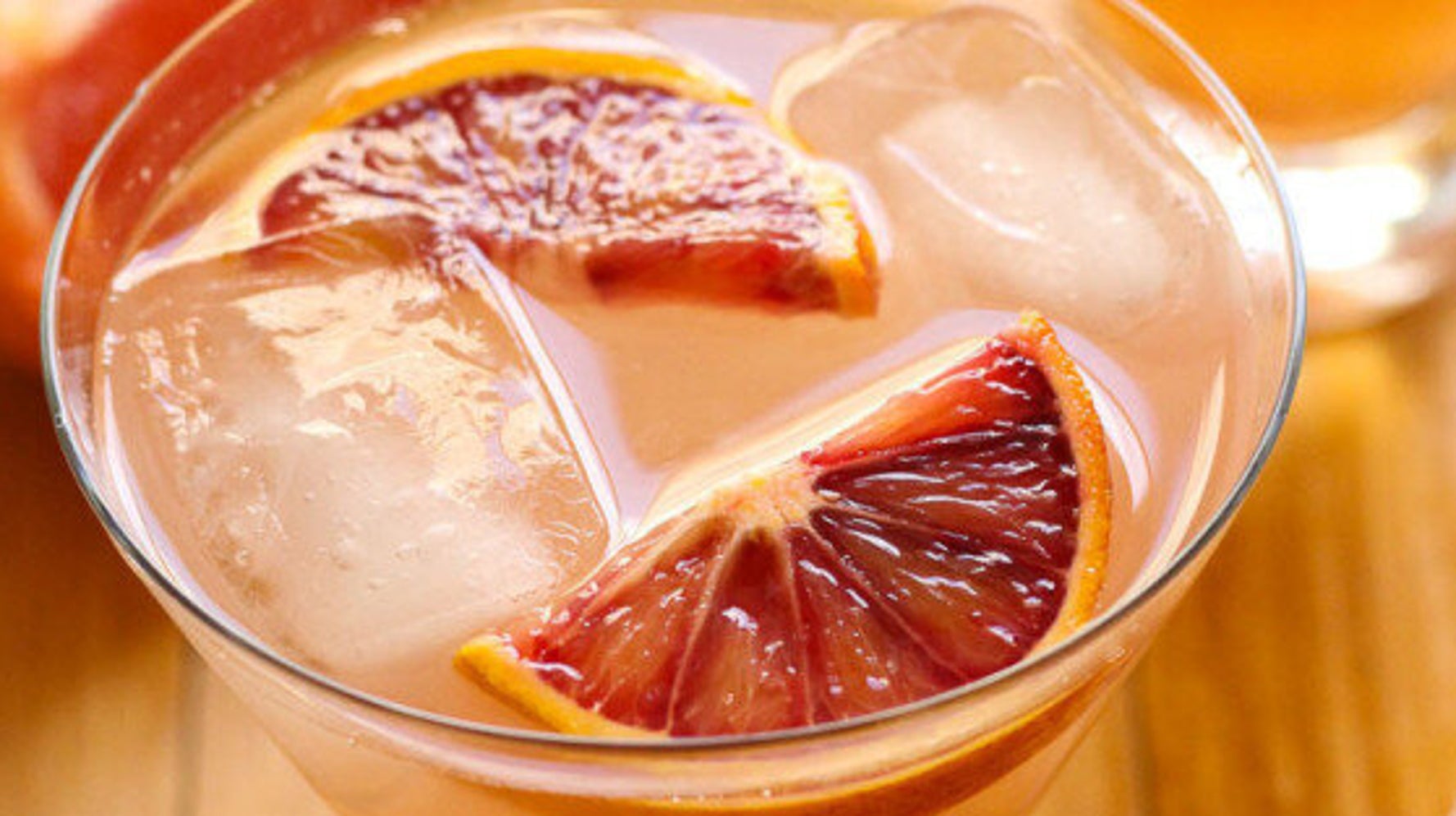 Cooking In Season FourIngredient Grapefruit Cocktail HuffPost