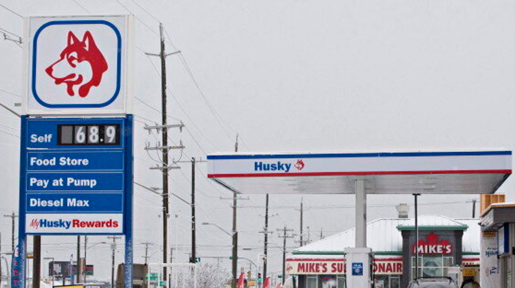 MyHusky On X PRICE DROP At Mt Seymour Husky In North, 40 OFF