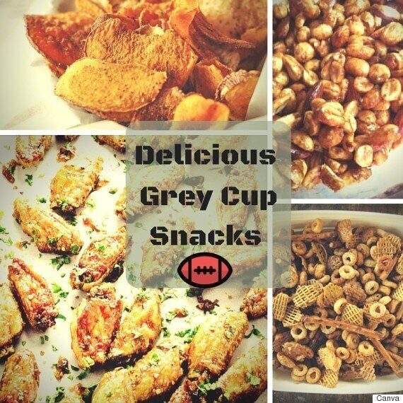 Grey Cup Party Ideas And Snacks To Celebrate Canadian Football Huffpost Life 6897