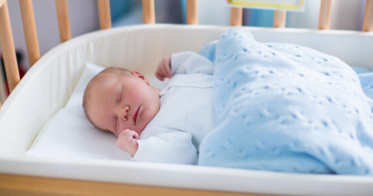 Why Are Crib Bumpers Unsafe? HuffPost Parents