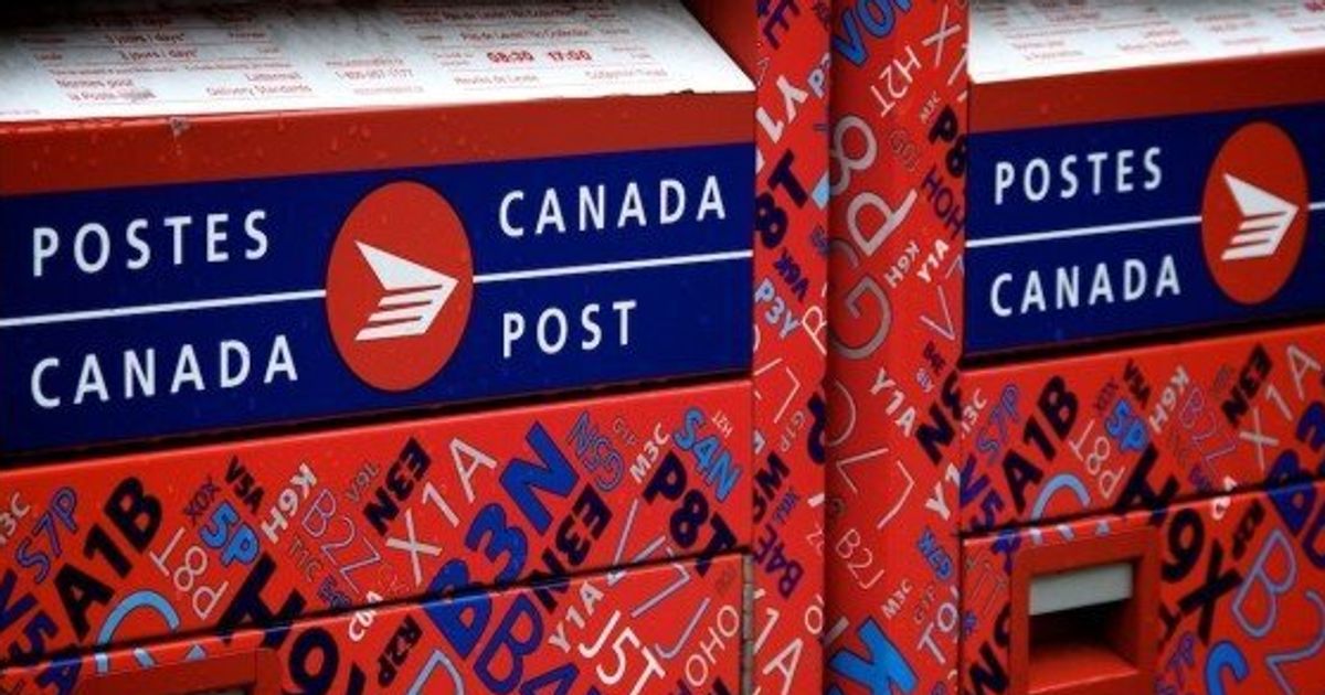 The Last Dates To Mail Christmas Packages From Canada HuffPost Life