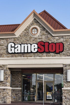 7. GameStop