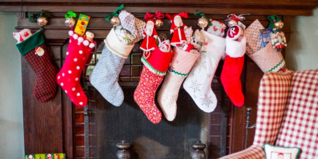 christmas stockings for women