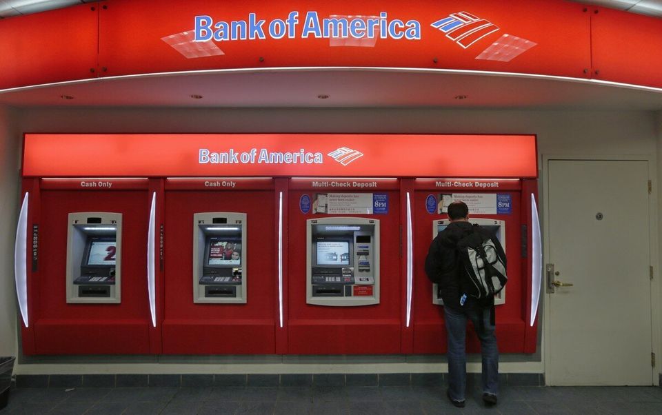 15. Bank Of America