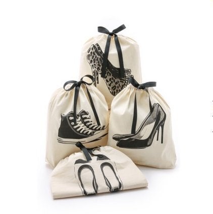 Bag-All Shoe Organizing Bag Set