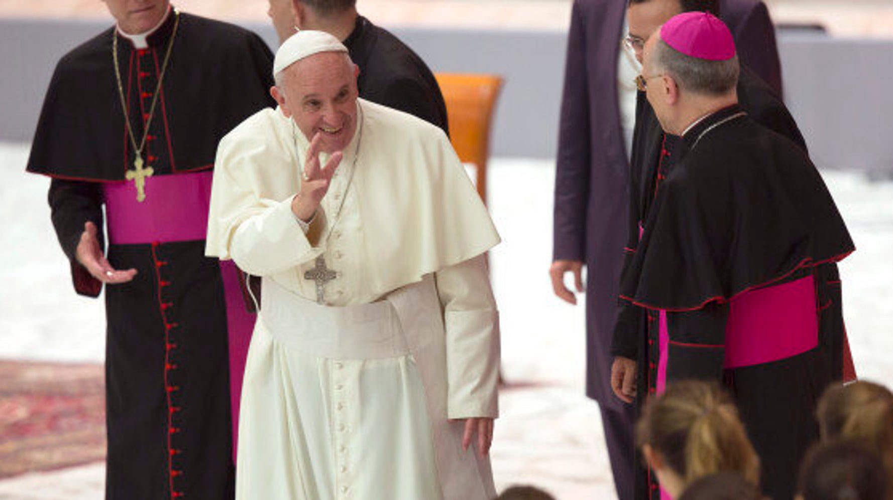 Pope Francis' First Book Of Papacy To Be Published In January ...