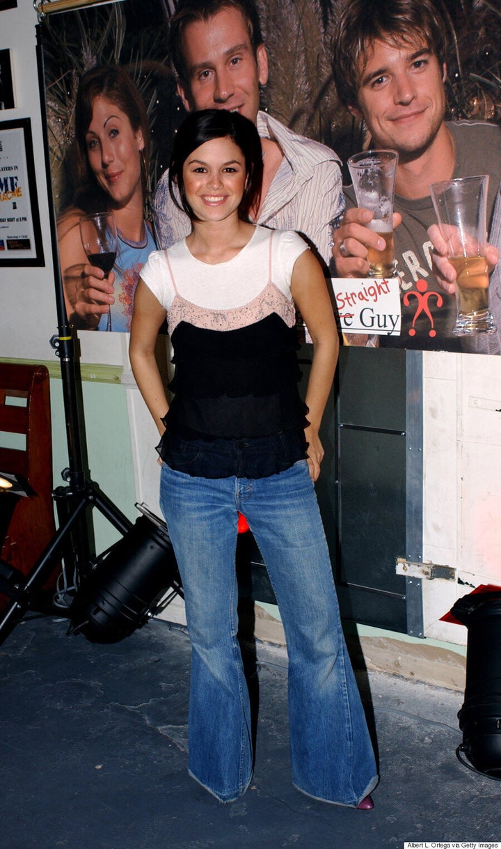 2000s Fashion Trends: The 'Going Out' Clothes We Used To Wear | HuffPost  Style