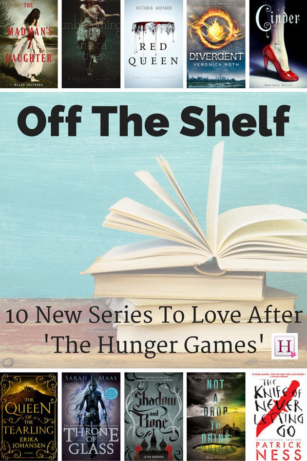 Off The Shelf: 10 New Must-Read Series After 'The Hunger
