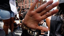 Black Lives Matter TO: Please Stop Pushing Allies