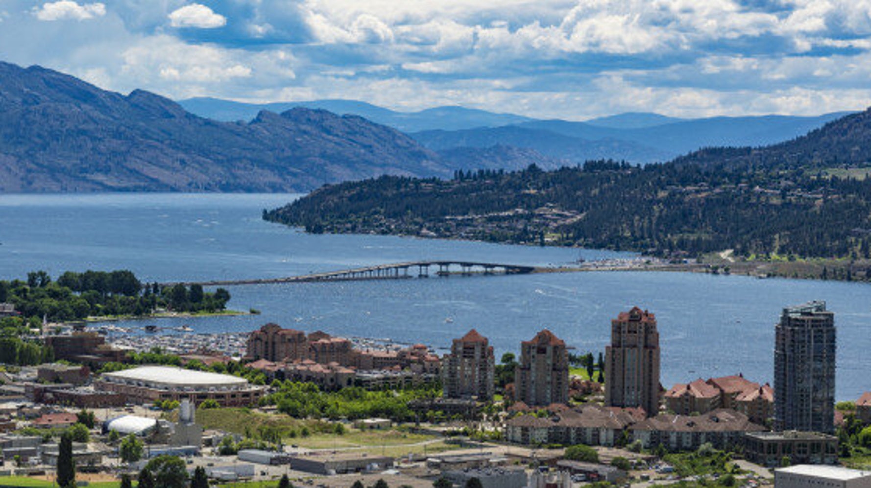 Canada's Worst City To Find A Job? Kelowna, B.C., BMO Data Indicates
