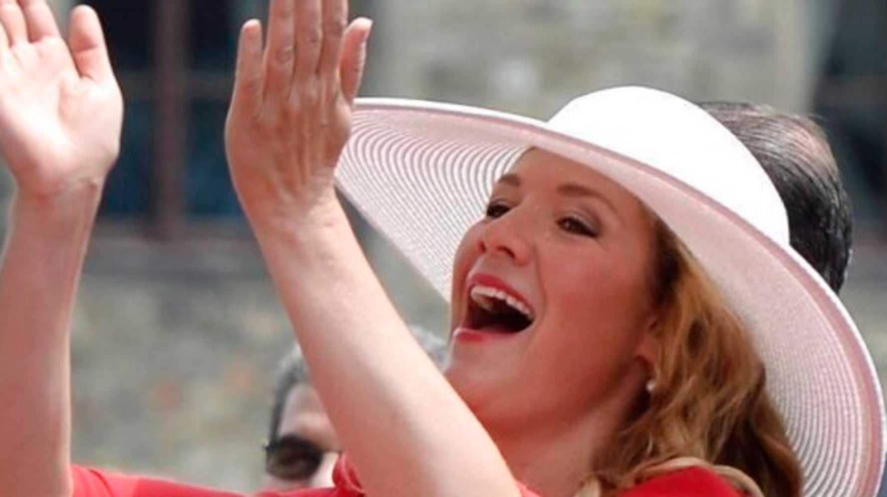 Sophie Grégoire Trudeau Is The Epitome Of Elegance At Canada Day