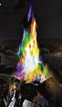 Change Your Campfire Colours