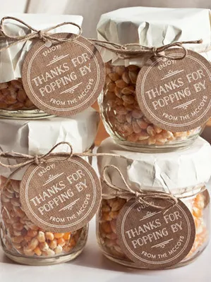 26 Wedding Favour Ideas Your Guests Will Love Huffpost Canada Life