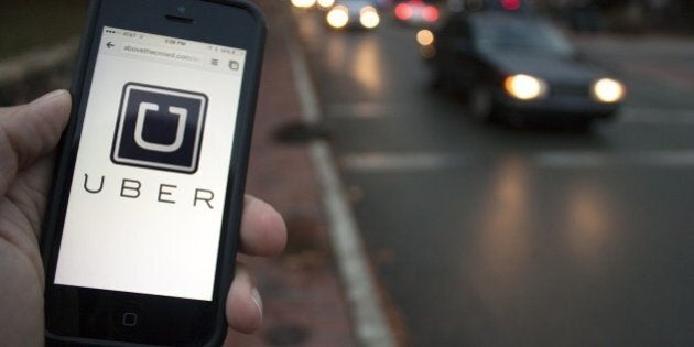 Uber In Canada: Edmonton May Be Template For Legalizing ... Uber In Canada: Edmonton May Be Template For Legalizing ...