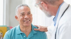A Positive Approach Can Help Men Take Health More