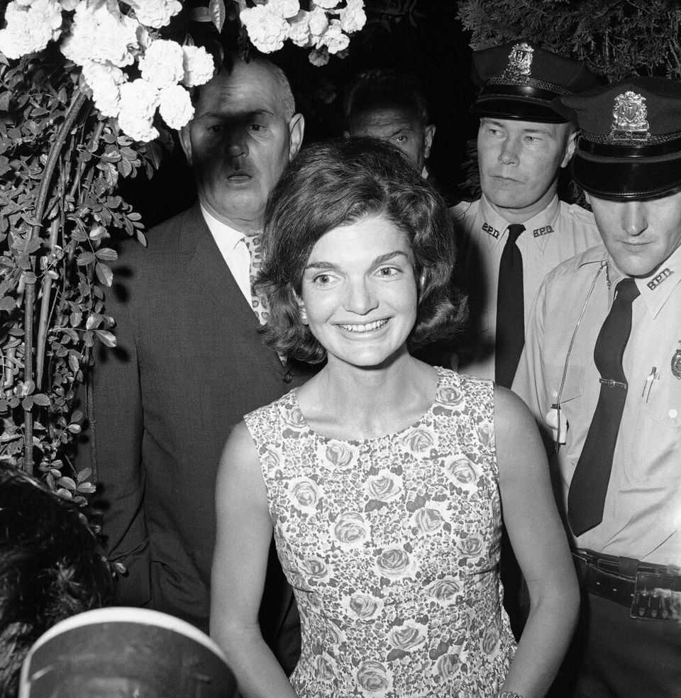 Jackie Kennedy, 1960