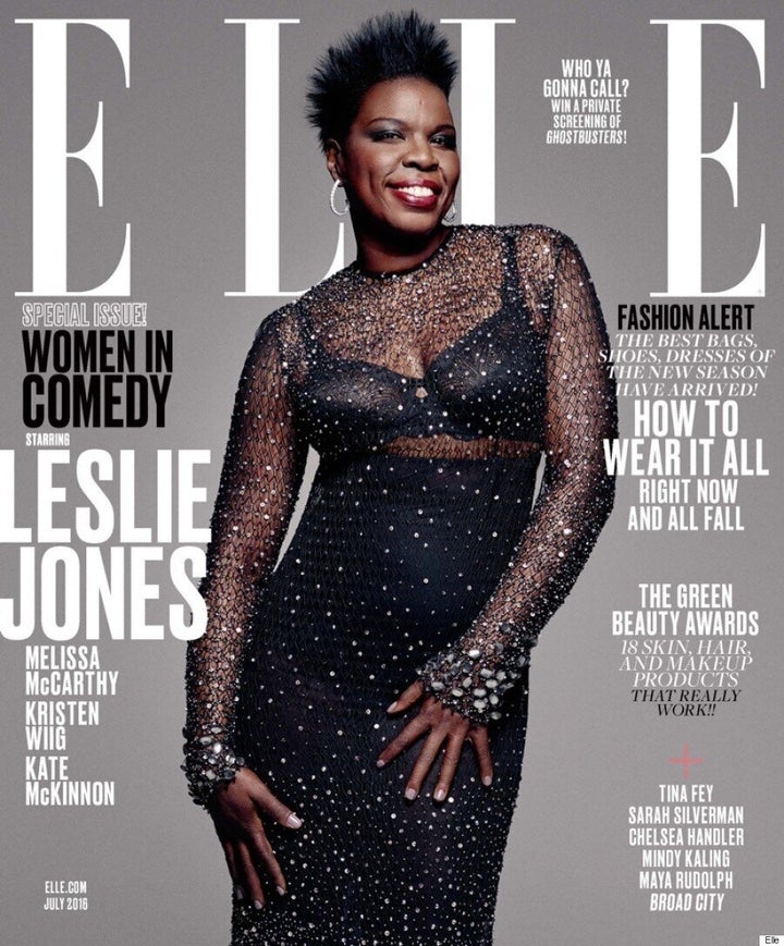 Leslie jones oscar store dress