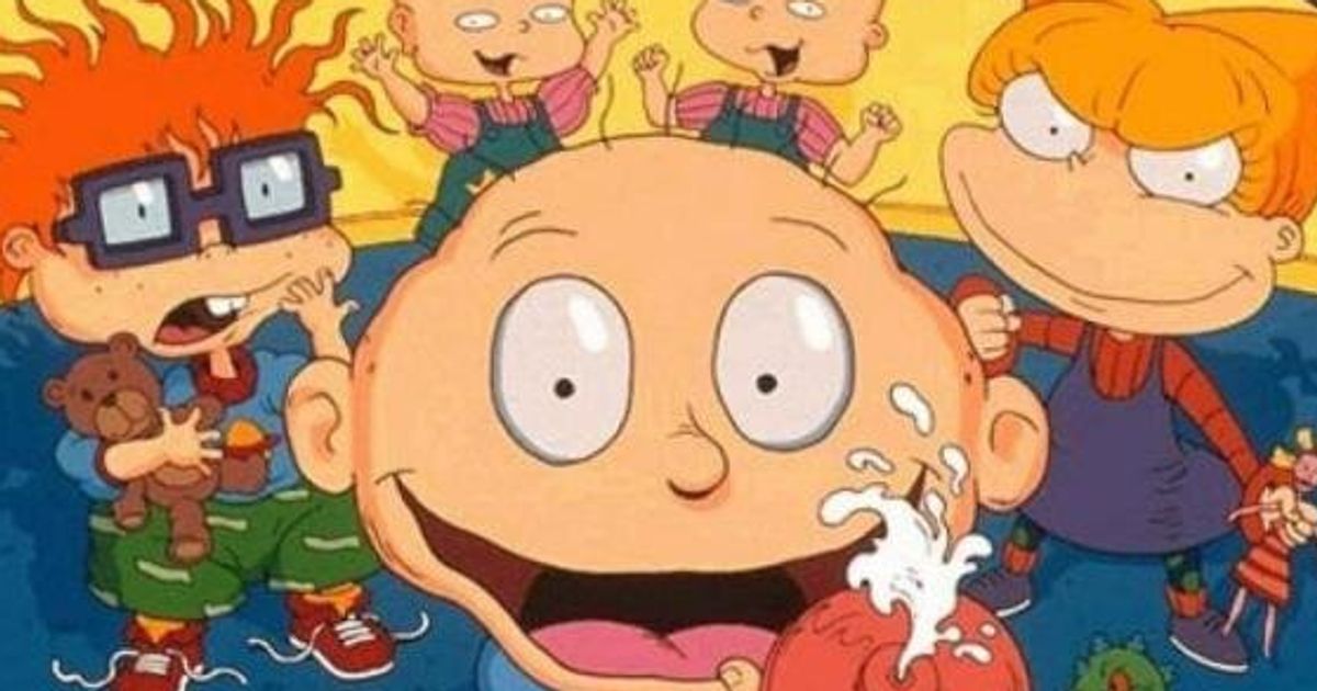 Rugrats Grown Up Artist Imagines What The Characters Would Look Like