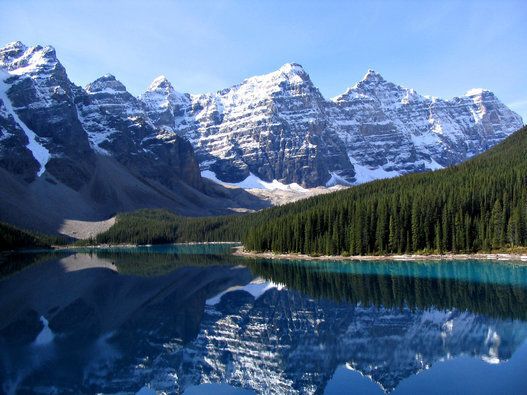<strong>Banff National Park</strong>