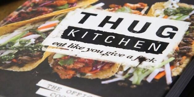 The Thug Kitchen Cookbook Is Coming This Fall HuffPost Life   5cd6a28224000058007496c8 