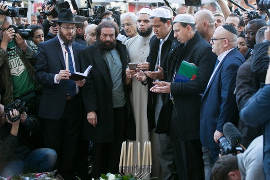 France Honours Attack Victims As The Nation Mourns