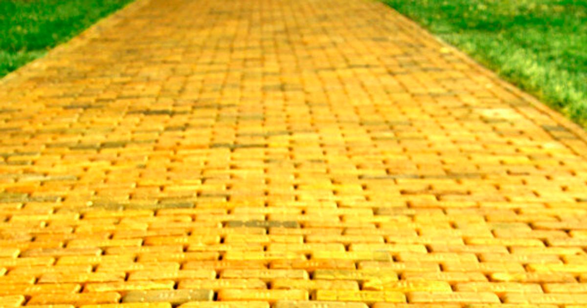 Mistakes Form the Yellow Brick Road to Wisdom | HuffPost Life