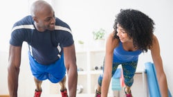 5 Reasons Why Working Out With Your Valentine Is