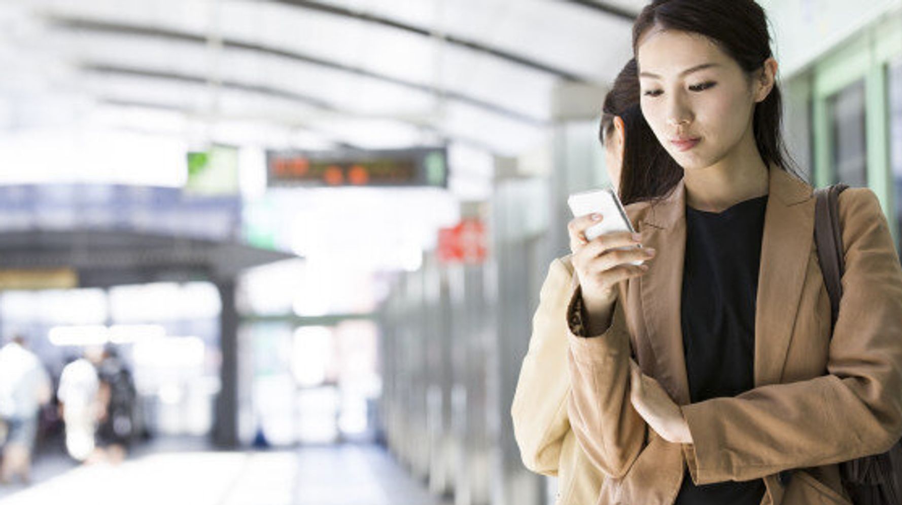 Leading The Way For Japanese Women In The Workforce Huffpost Canada 