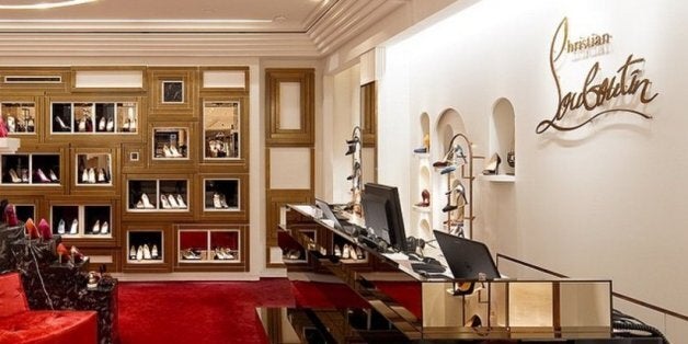 christian louboutin yorkville