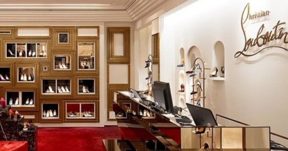 Christian Louboutin To Open First FreeStanding Store In Toronto