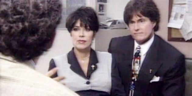 Oj Simpson Kids Vintage Kris And Bruce Jenner Interview Reminds Us What Was Important During The Trial Huffpost Canada Parents