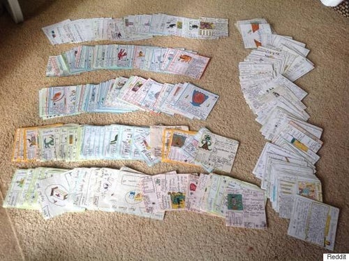 Kids Couldn't Afford Pokmon Cards, So They Made These | HuffPost Parents Kids Couldn't Afford Pokmon Cards, So They Made These | HuffPost Parents