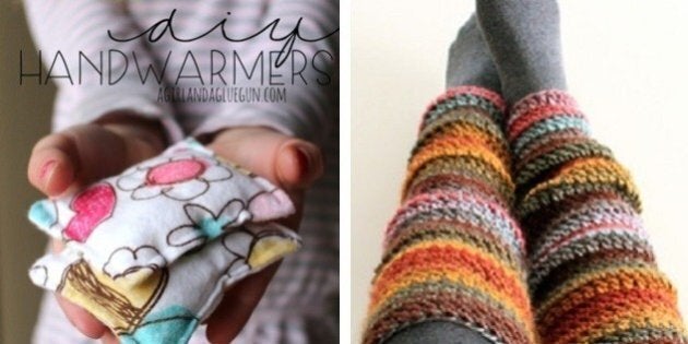 Winter Hacks To Keep Kids Warm At Recess In Sub-Zero