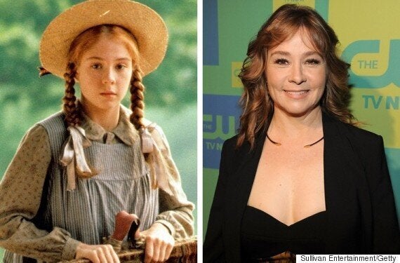 Anne of deals green gables