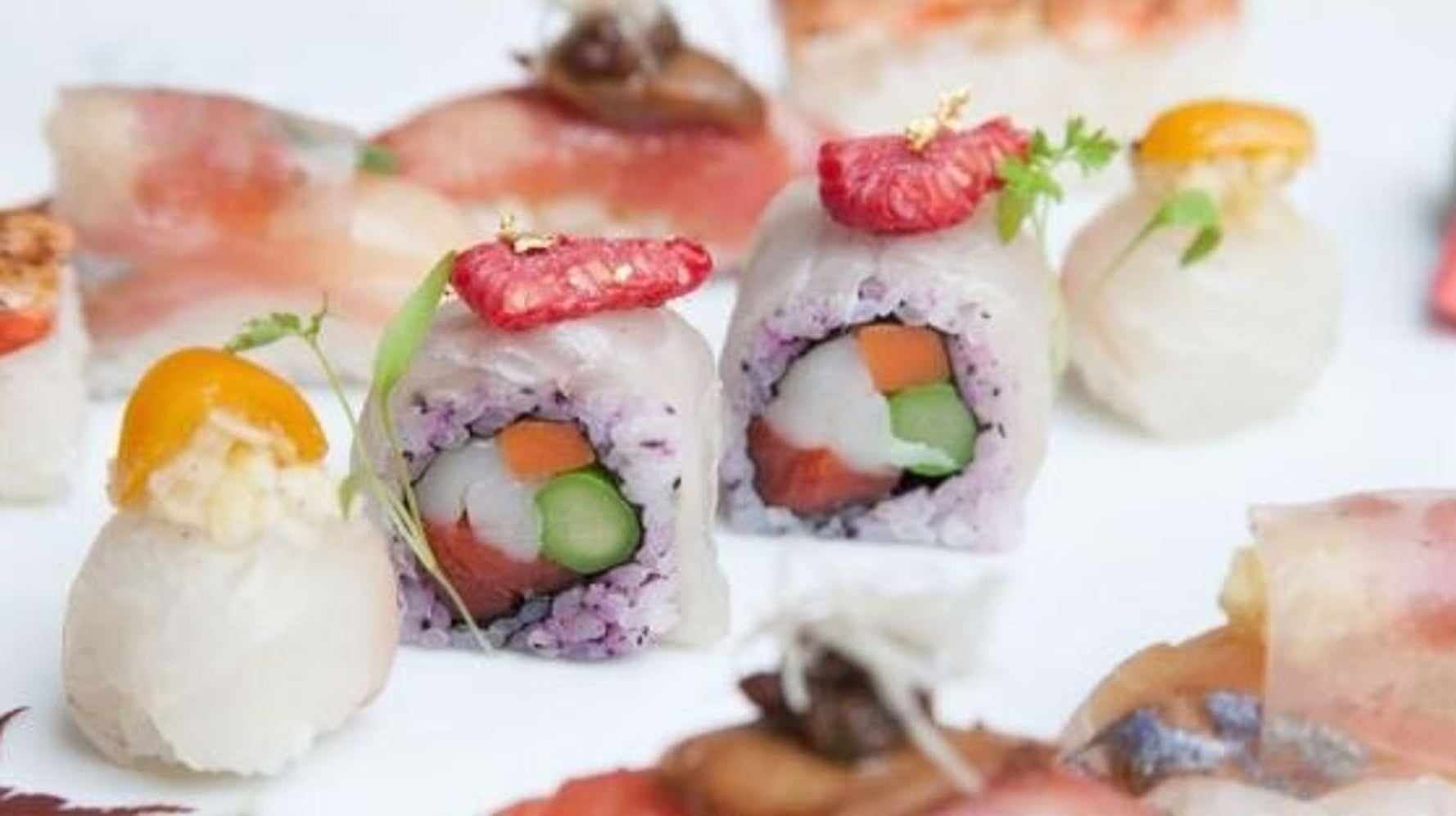 Most Romantic Restaurants In Toronto For Valentine's Day HuffPost